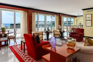 130 Sunrise Ave PH 6, Palm Beach, FL 33480, Sold 07/31/19