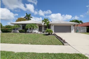 491 NW 72nd St, Boca Raton, FL 33487, Sold 07/01/19