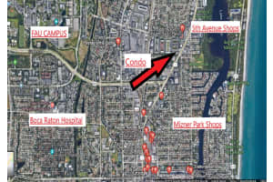 400 NE 20th St APT D204, Boca Raton, FL 33431, Sold 10/15/19