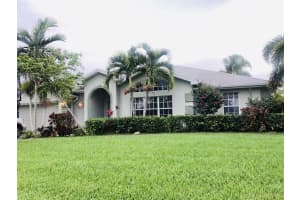 6820 Dickinson Terrace, Port St. Lucie, FL 34952, Sold 05/17/19