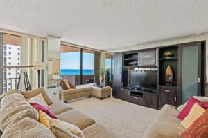 4200 N Ocean Dr, Singer Island, FL 33404, Sold 01/14/20