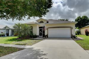 8233 Maidencane Pl, Port St. Lucie, FL 34952, Sold 08/16/19