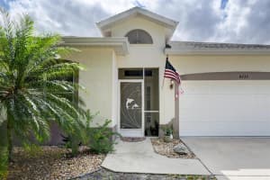 8233 Maidencane Pl, Port St. Lucie, FL 34952, Sold 08/16/19