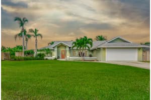2268 NE Ginger Terrace, Jensen Beach, FL 34957, Sold 07/31/19