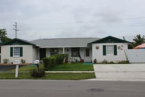 5235 Cannon Way, West Palm Beach, FL 33415, Sold 06/26/19
