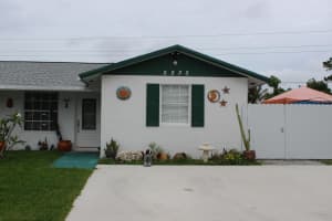 5235 Cannon Way, West Palm Beach, FL 33415, Sold 06/26/19