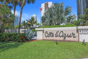 4200 N Ocean Dr, Singer Island, FL 33404, Sold 07/31/19