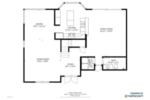 985 SW 102nd Terrace, Pembroke Pines, FL 33025, Sold 07/01/19