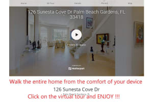 126 Sunesta Cove Dr, Palm Beach Gardens, FL 33418, Sold 02/19/21