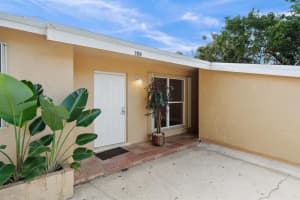 206 Circle E, Jupiter, FL 33458, Sold 09/16/19
