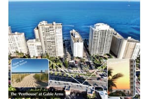 4143 N Ocean Blvd, Fort Lauderdale, FL 33308, Sold 09/23/19