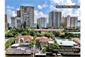 4143 N Ocean Blvd, Fort Lauderdale, FL 33308, Sold 09/23/19