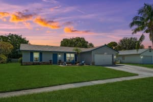 190 Martin Cir, Royal Palm Beach, FL 33411, Sold 08/16/19