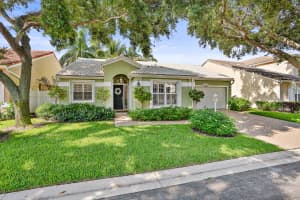 1097 Roble Way, Palm Beach Gardens, FL 33410, Sold 08/05/19