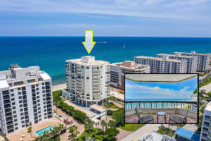 3201 S Ocean Blvd, Highland Beach, FL 33487, Sold 06/01/20