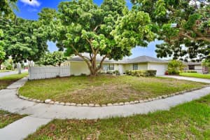 4009 Heath Cir N, West Palm Beach, FL 33407, Sold 09/12/19