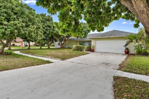 4009 Heath Cir N, West Palm Beach, FL 33407, Sold 09/12/19