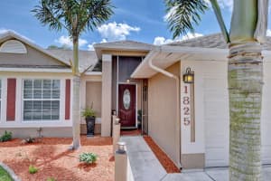 1825 SW Salvatierra Blvd, Port St. Lucie, FL 34987, Sold 10/17/19
