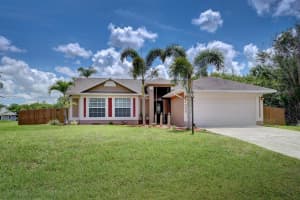 1825 SW Salvatierra Blvd, Port St. Lucie, FL 34987, Sold 10/17/19