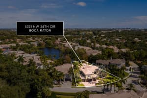 5021 NW 24th Cir, Boca Raton, FL 33431, Sold 07/13/20