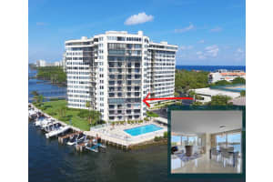 3908 S Ocean Blvd, Highland Beach, FL 33487, Sold 12/20/19