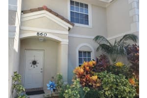 860 Summit Lake Dr, West Palm Beach, FL 33406, Sold 12/02/19