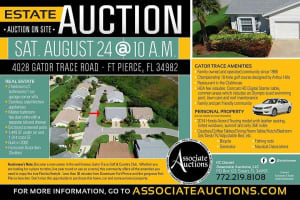 4028 Gator Trace Rd, Fort Pierce, FL 34982, Sold 10/25/19