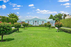 500 Regents Park Rd, Palm Beach, FL 33480, Sold 03/10/20