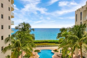 4600 N Ocean Dr, Riviera Beach, FL 33404, Sold 12/31/20