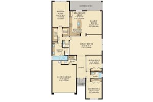 1101 Brinely Pl, Royal Palm Beach, FL 33411, Sold 03/18/20
