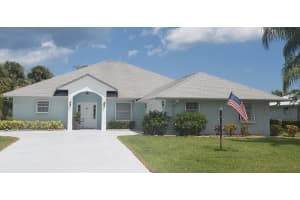 4346 Gator Trace Cir, Fort Pierce, FL 34982, Sold 02/03/20