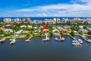 1019 N Atlantic Dr, Lantana, FL 33462, Sold 06/11/20