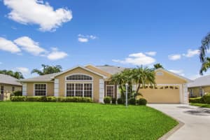 6816 Thoreau Terrace, Port St. Lucie, FL 34952, Sold 10/25/19