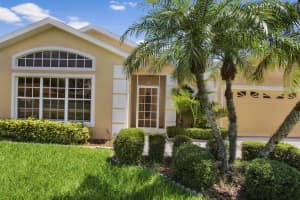 6816 Thoreau Terrace, Port St. Lucie, FL 34952, Sold 10/25/19