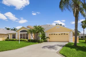 6816 Thoreau Terrace, Port St. Lucie, FL 34952, Sold 10/25/19