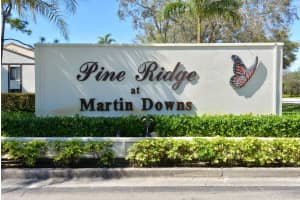 1635 SW Silver Pine Way e2, Palm City, FL 34990, Sold 03/10/20