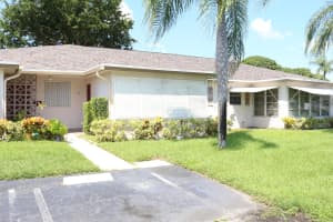 1252 Club Dr W, Delray Beach, FL 33445, Sold 10/18/19