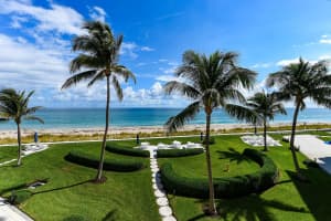 100 Sunrise Ave, Palm Beach, FL 33480, Sold 03/06/20