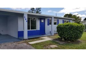 584 Caroline Ave, West Palm Beach, FL 33413, Sold 07/06/20
