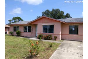 102 Devonshire Dr, Fort Pierce, FL 34946, Sold 10/31/19