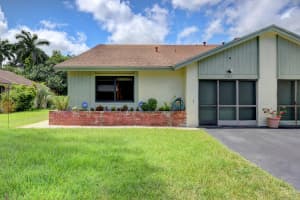 4337 Palm Forest Dr N, Delray Beach, FL 33445, Sold 11/19/19