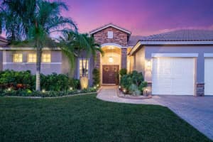 1662 Newhaven Point Ln, West Palm Beach, FL 33411, Sold 10/23/19