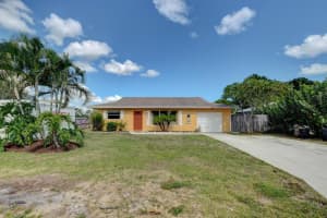 6421 SE Sherwood St, Hobe Sound, FL 33455, Sold 12/16/19