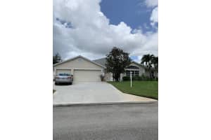 6703 Dickinson Terrace, Port St. Lucie, FL 34952, Sold 12/10/19