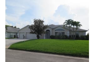 6703 Dickinson Terrace, Port St. Lucie, FL 34952, Sold 12/10/19