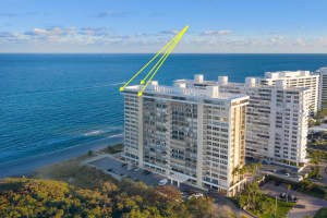 1180 S Ocean Blvd Ph-A, Boca Raton, FL 33432, Sold 12/31/19