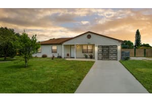 1421 SE Arenson Ln, Port St. Lucie, FL 34952, Sold 11/27/19