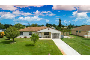 1421 SE Arenson Ln, Port St. Lucie, FL 34952, Sold 11/27/19
