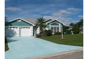 6823 Bronte Cir, Port St. Lucie, FL 34952, Sold 12/31/19