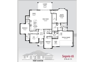 5810 Segovia Pl, Vero Beach, FL 32966, Sold 03/31/20